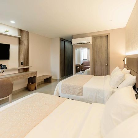 Amari Living Suites Barranquilla  Buitenkant foto
