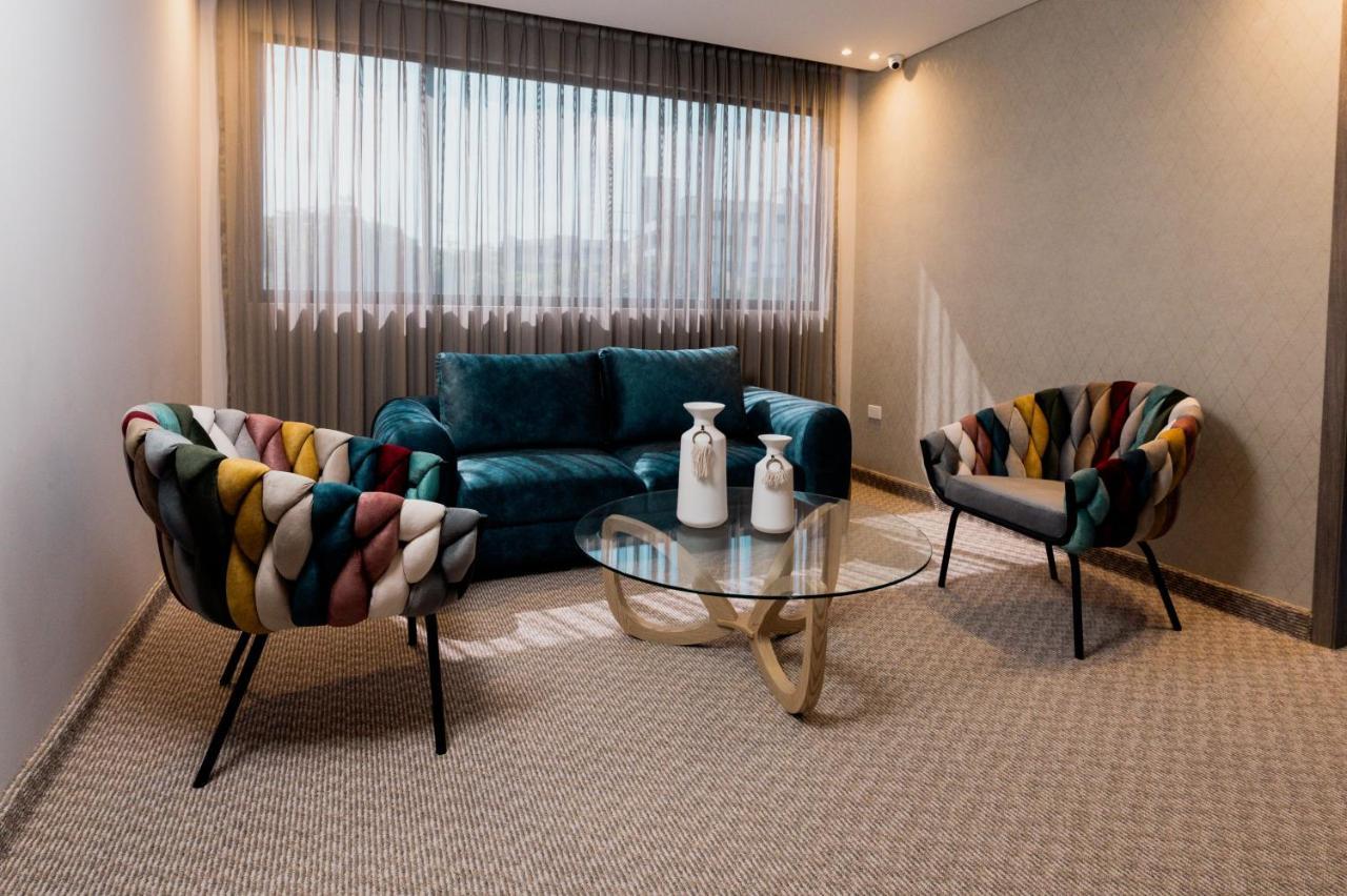 Amari Living Suites Barranquilla  Buitenkant foto