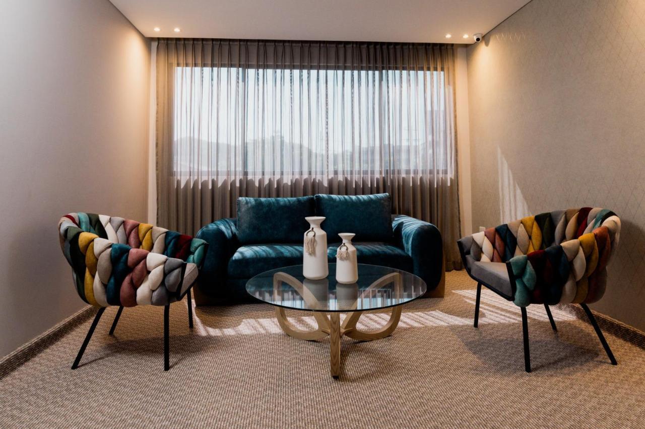 Amari Living Suites Barranquilla  Buitenkant foto