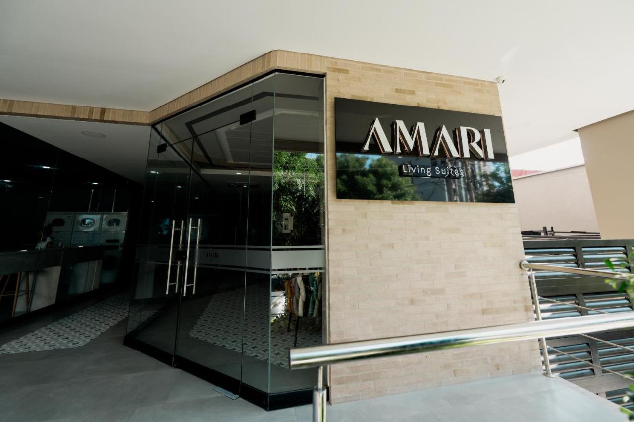 Amari Living Suites Barranquilla  Buitenkant foto