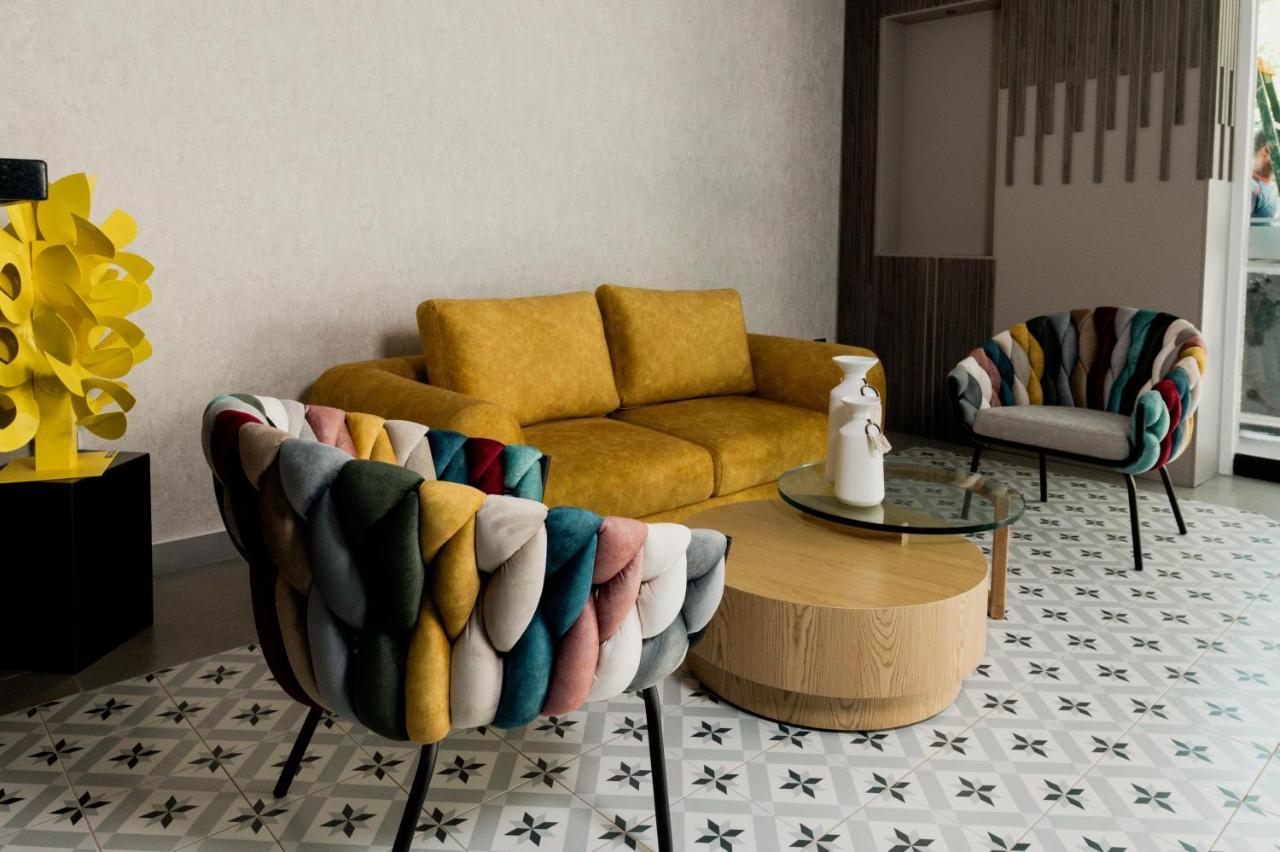 Amari Living Suites Barranquilla  Buitenkant foto