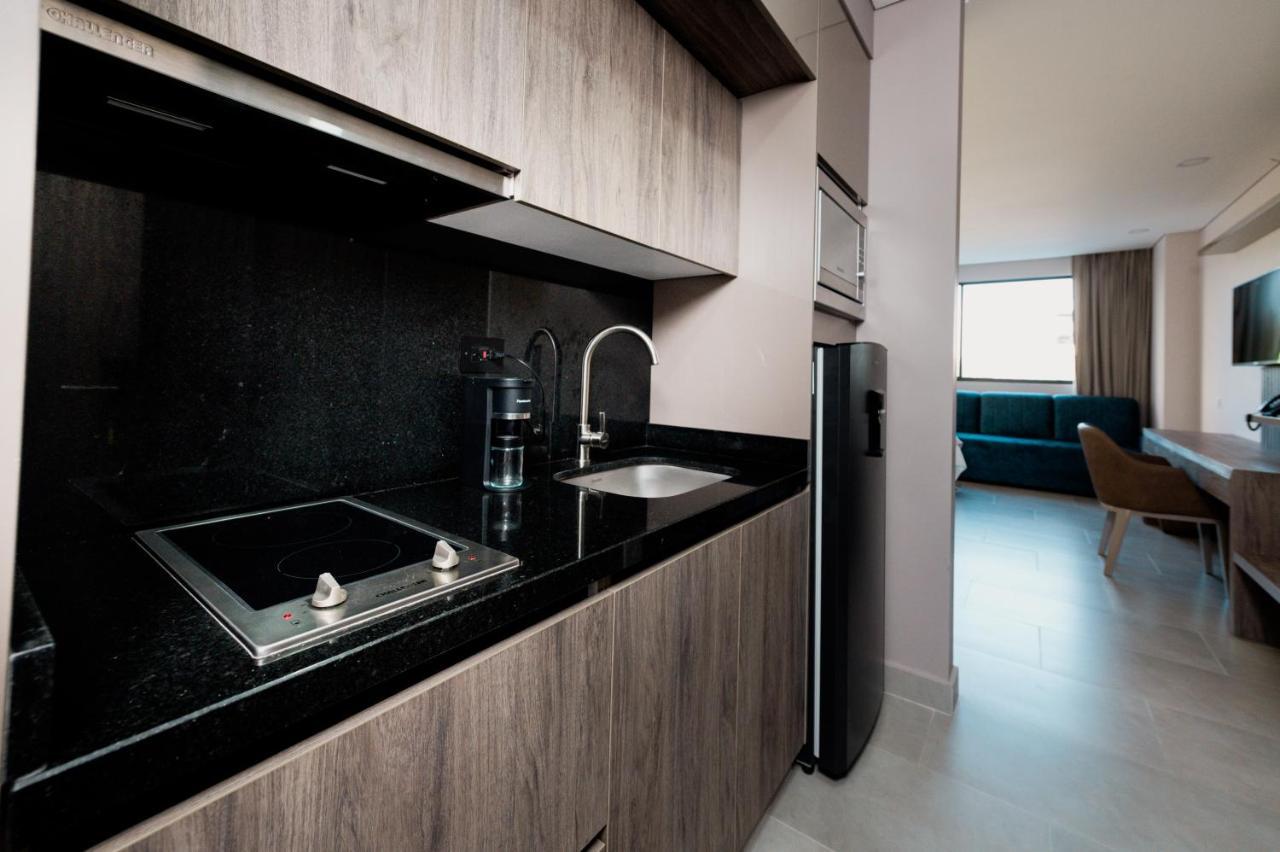 Amari Living Suites Barranquilla  Buitenkant foto