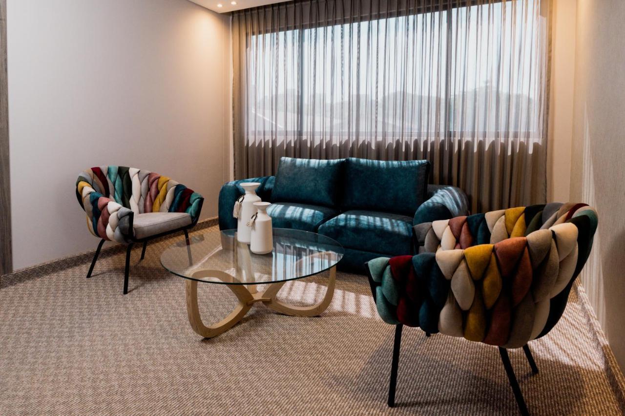 Amari Living Suites Barranquilla  Buitenkant foto