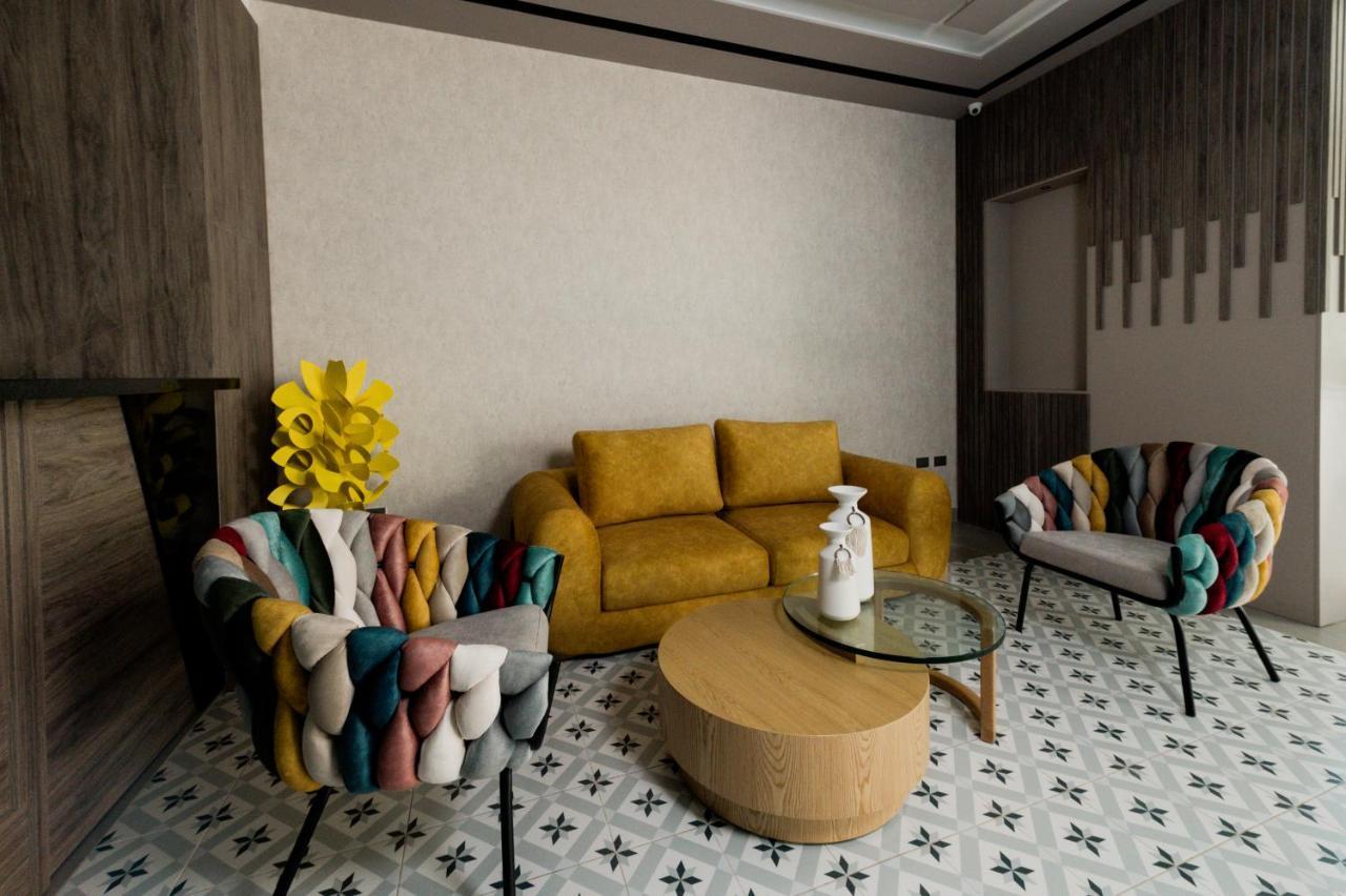 Amari Living Suites Barranquilla  Buitenkant foto