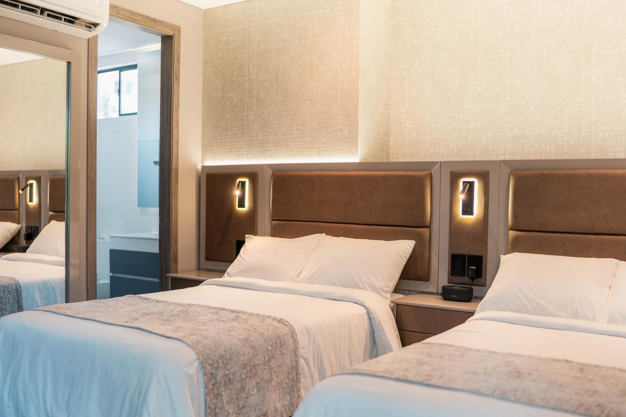 Amari Living Suites Barranquilla  Buitenkant foto