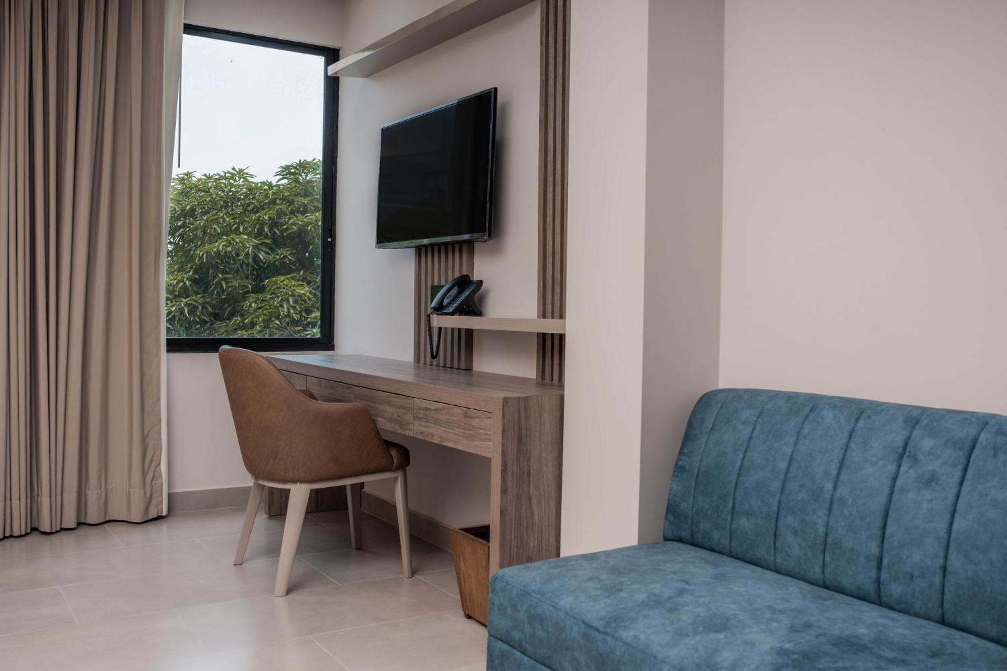 Amari Living Suites Barranquilla  Buitenkant foto