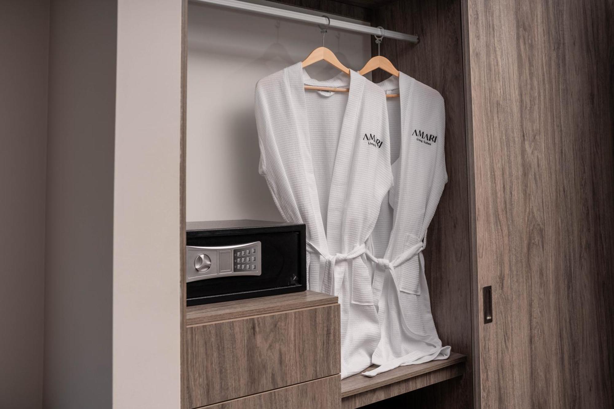 Amari Living Suites Barranquilla  Buitenkant foto