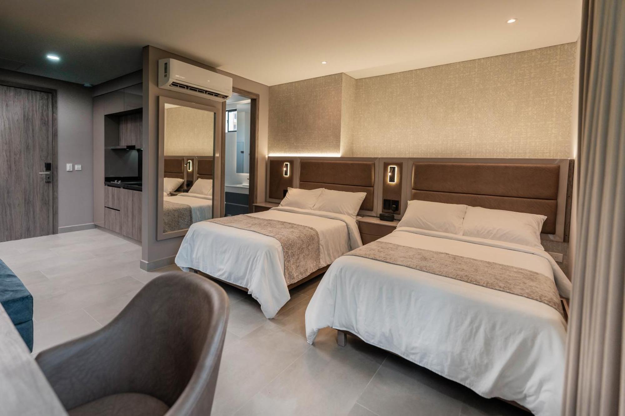 Amari Living Suites Barranquilla  Buitenkant foto