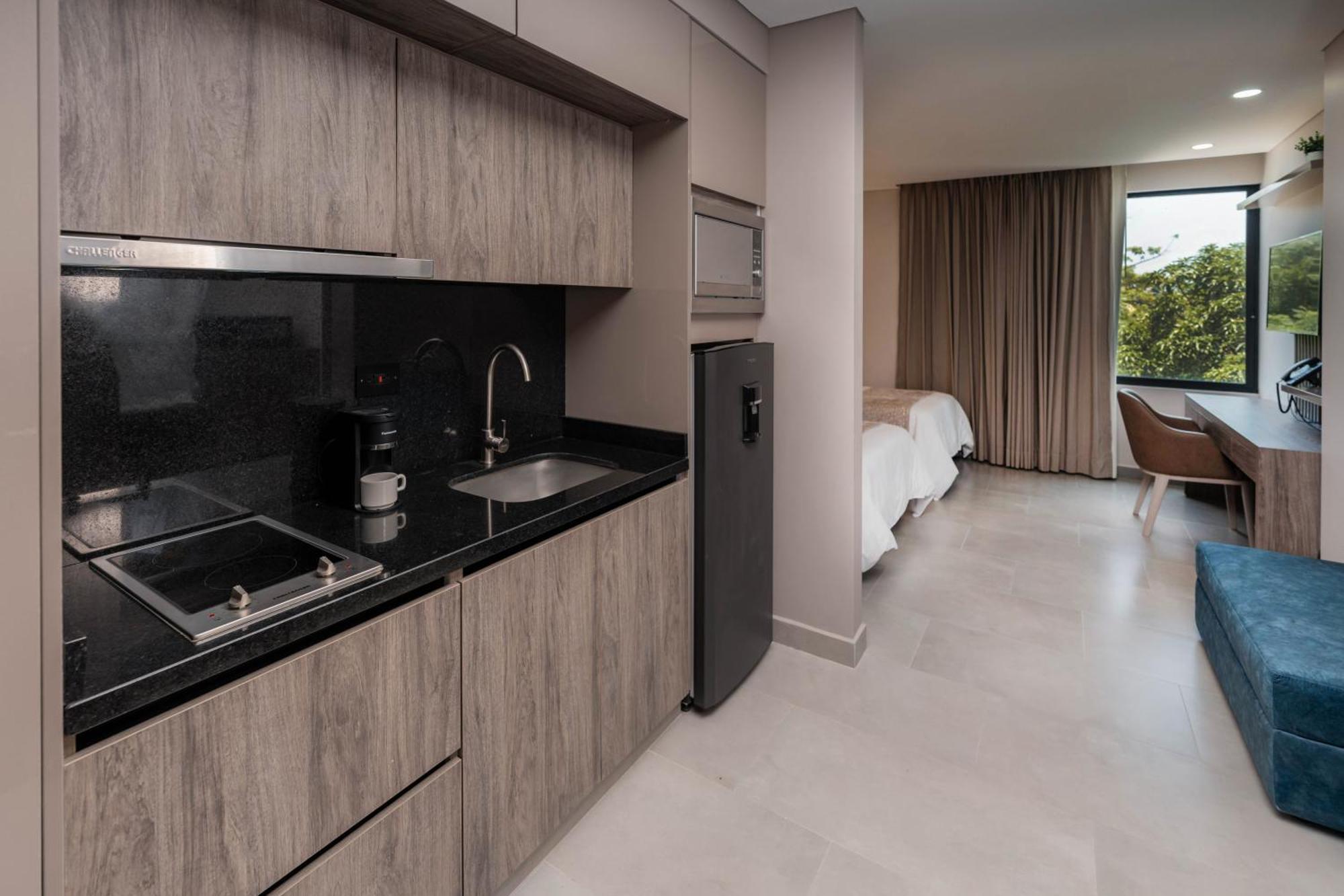 Amari Living Suites Barranquilla  Buitenkant foto