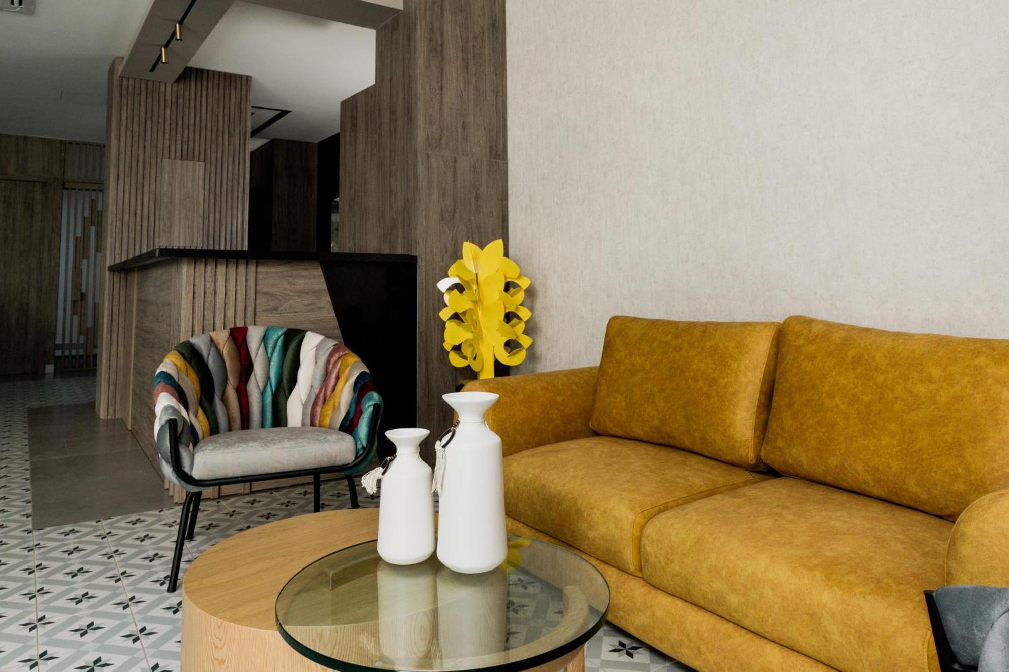 Amari Living Suites Barranquilla  Buitenkant foto
