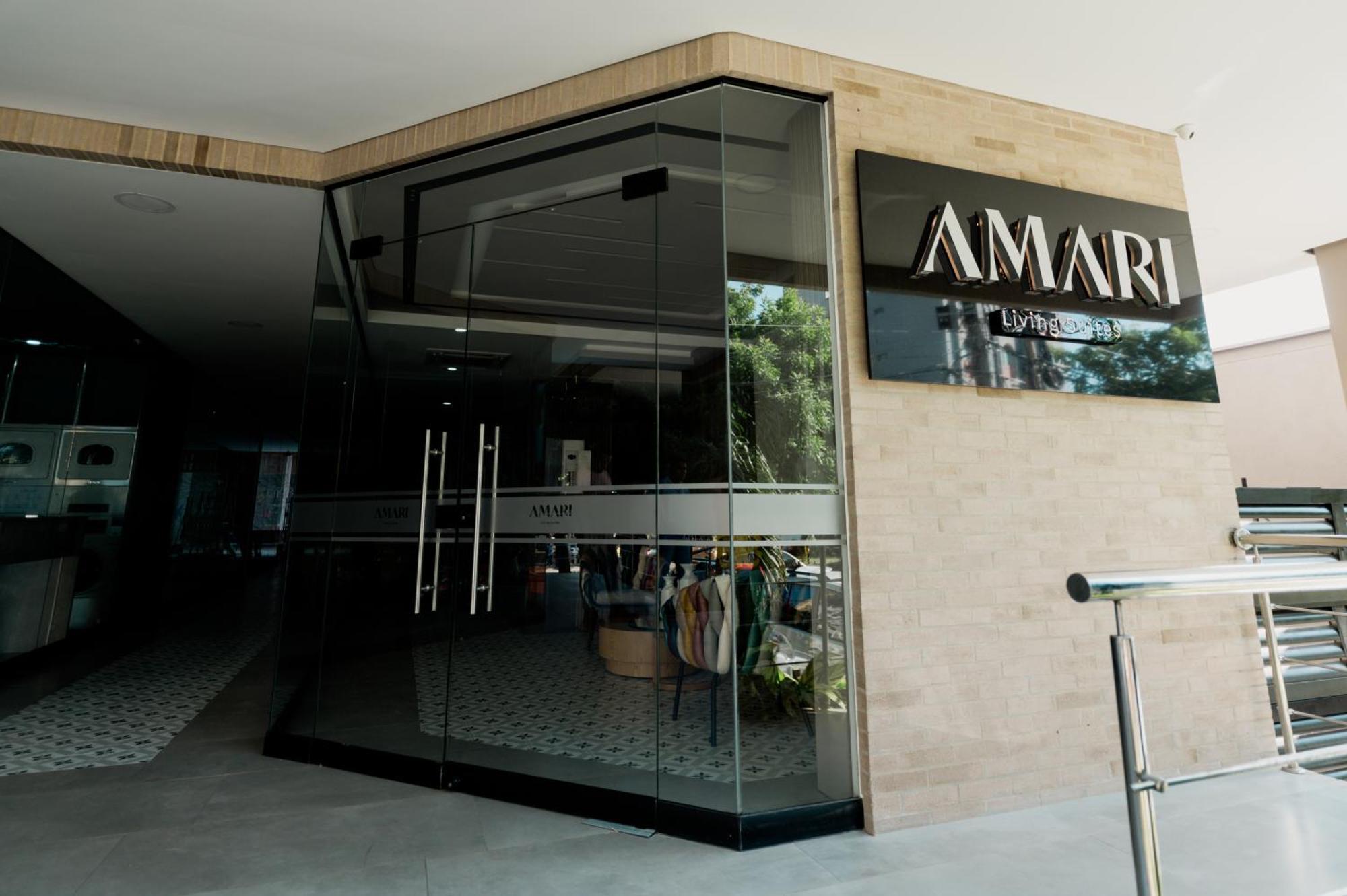 Amari Living Suites Barranquilla  Buitenkant foto