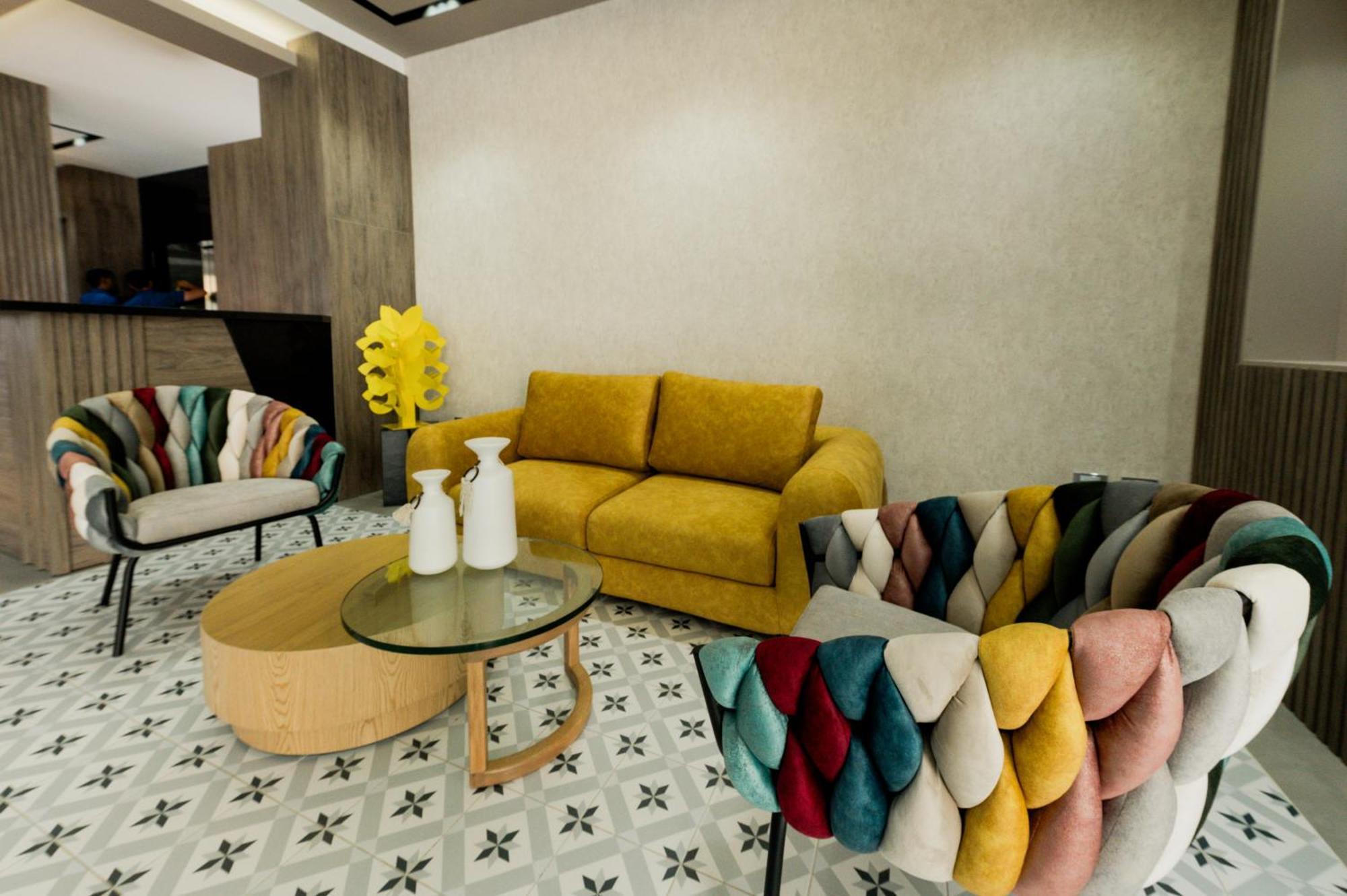 Amari Living Suites Barranquilla  Buitenkant foto
