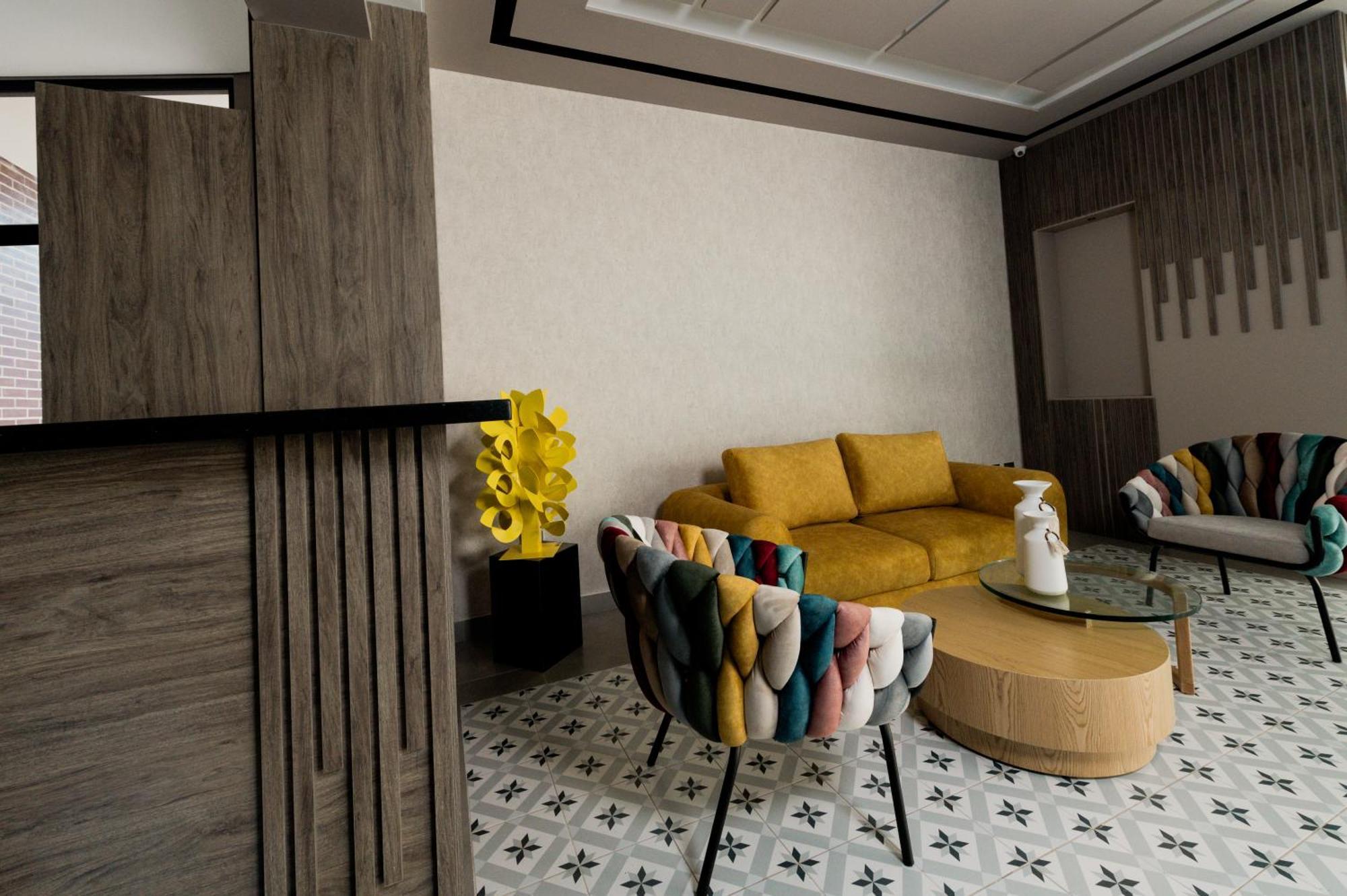 Amari Living Suites Barranquilla  Buitenkant foto