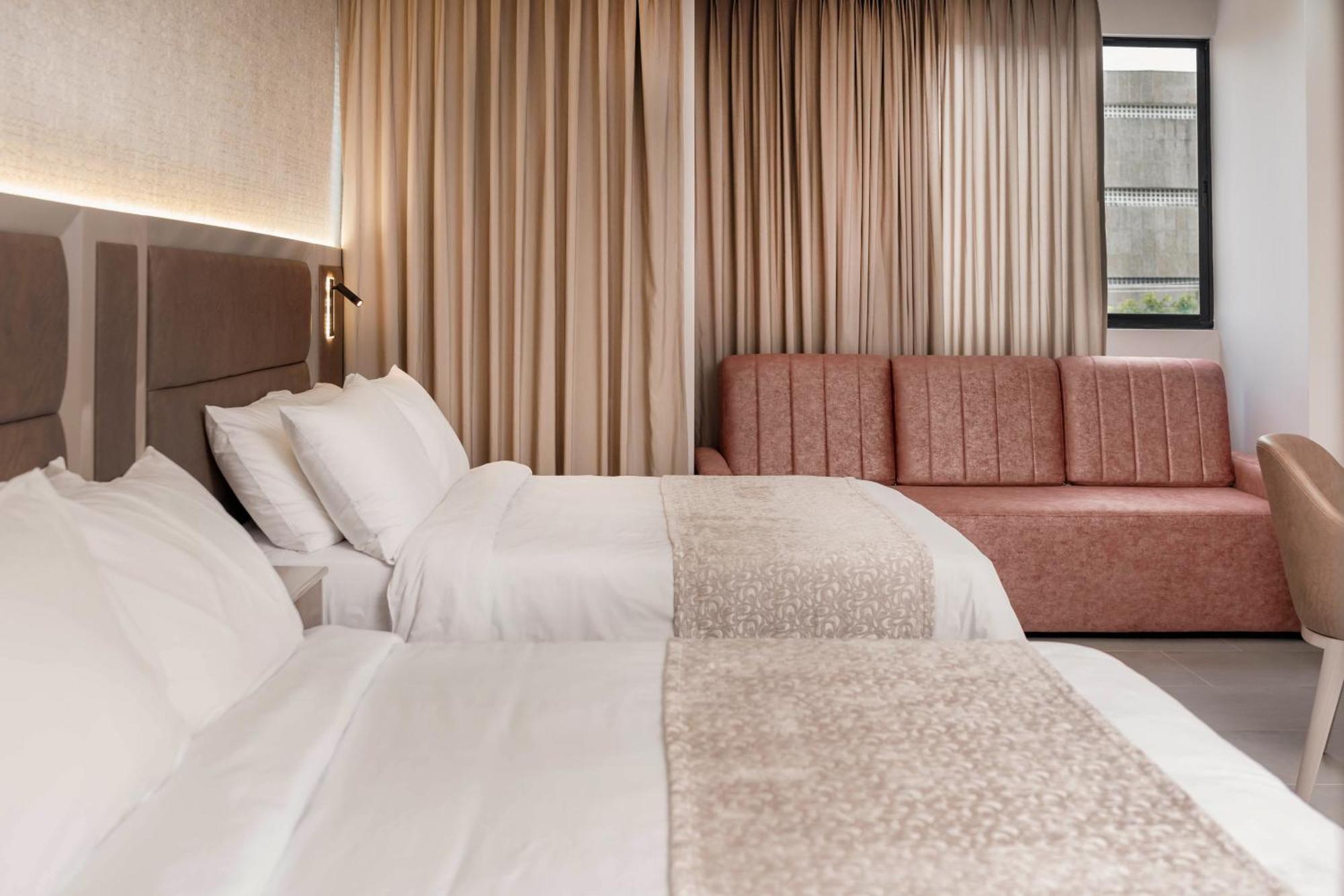 Amari Living Suites Barranquilla  Buitenkant foto