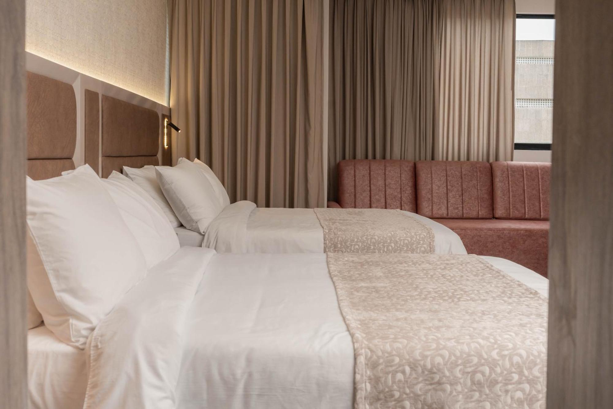 Amari Living Suites Barranquilla  Buitenkant foto