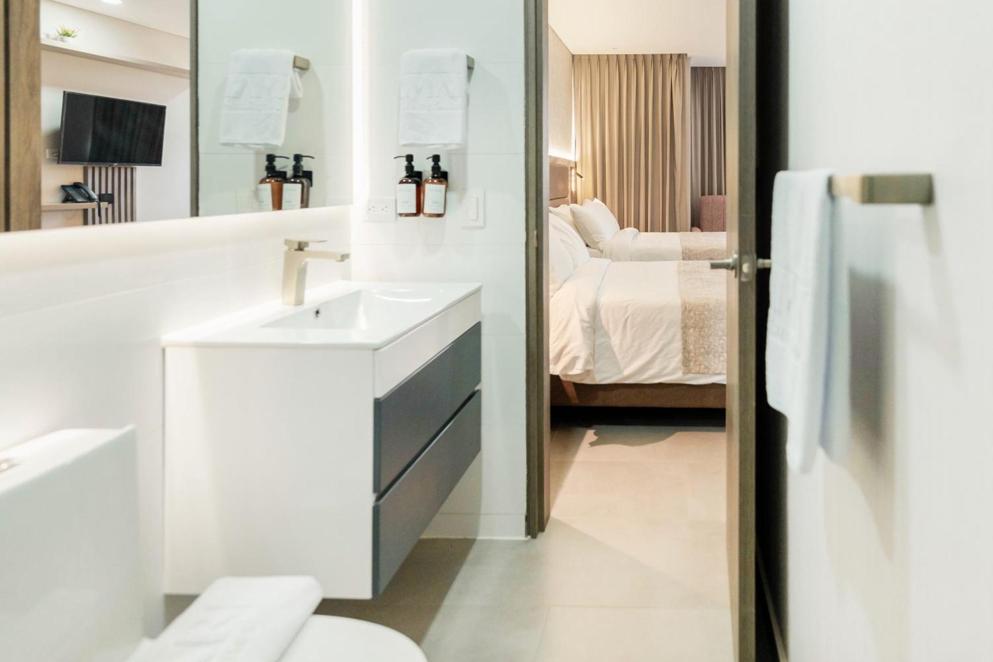 Amari Living Suites Barranquilla  Buitenkant foto