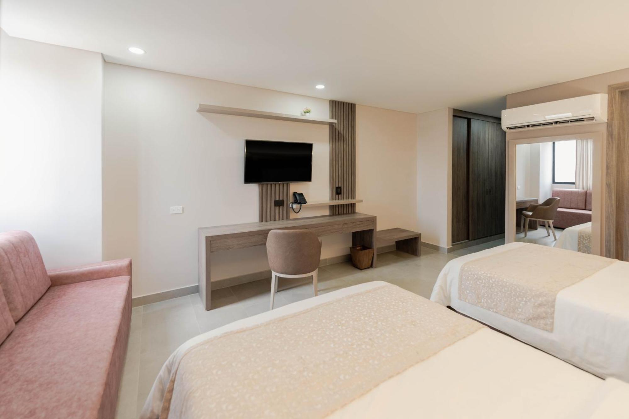 Amari Living Suites Barranquilla  Buitenkant foto