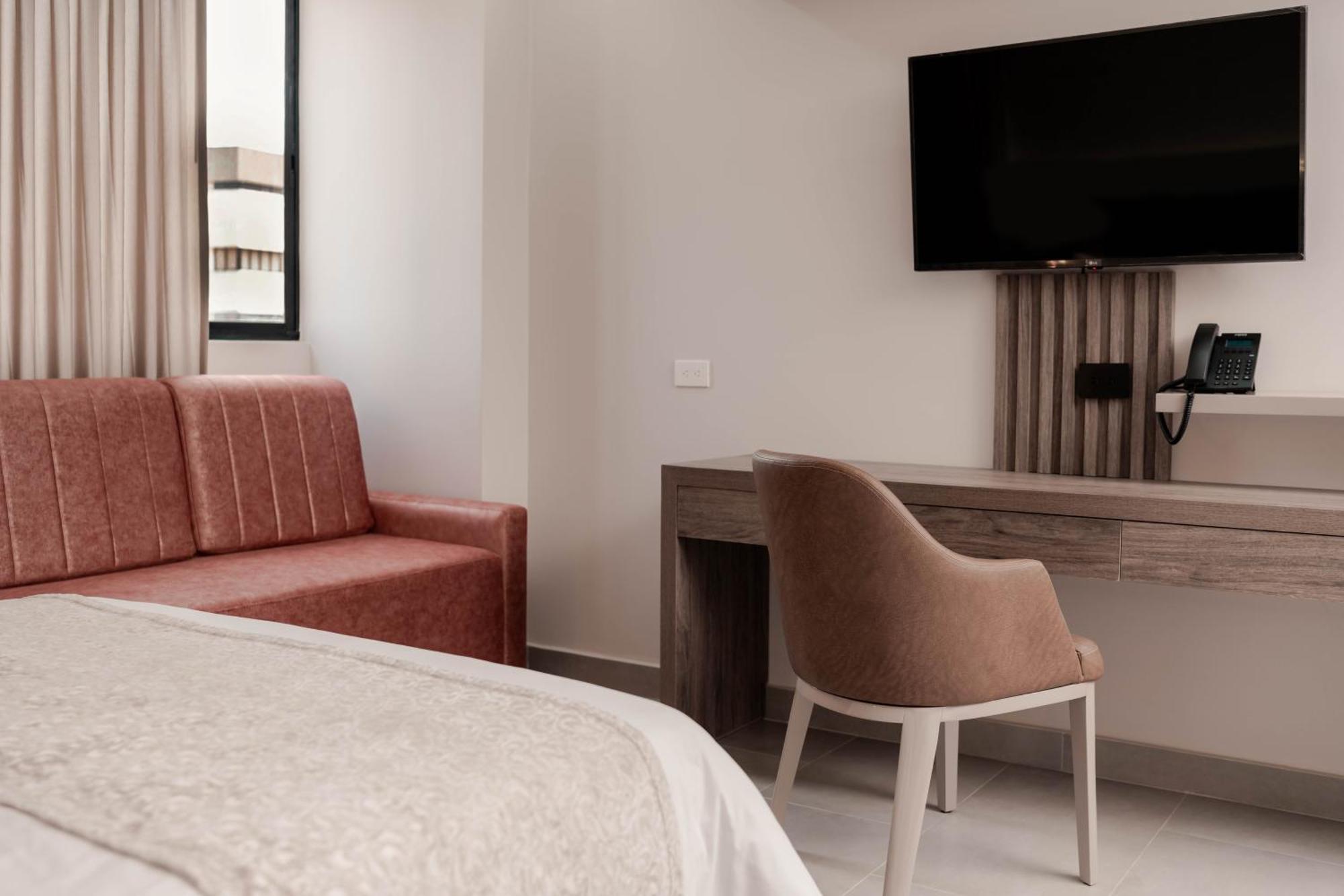 Amari Living Suites Barranquilla  Buitenkant foto