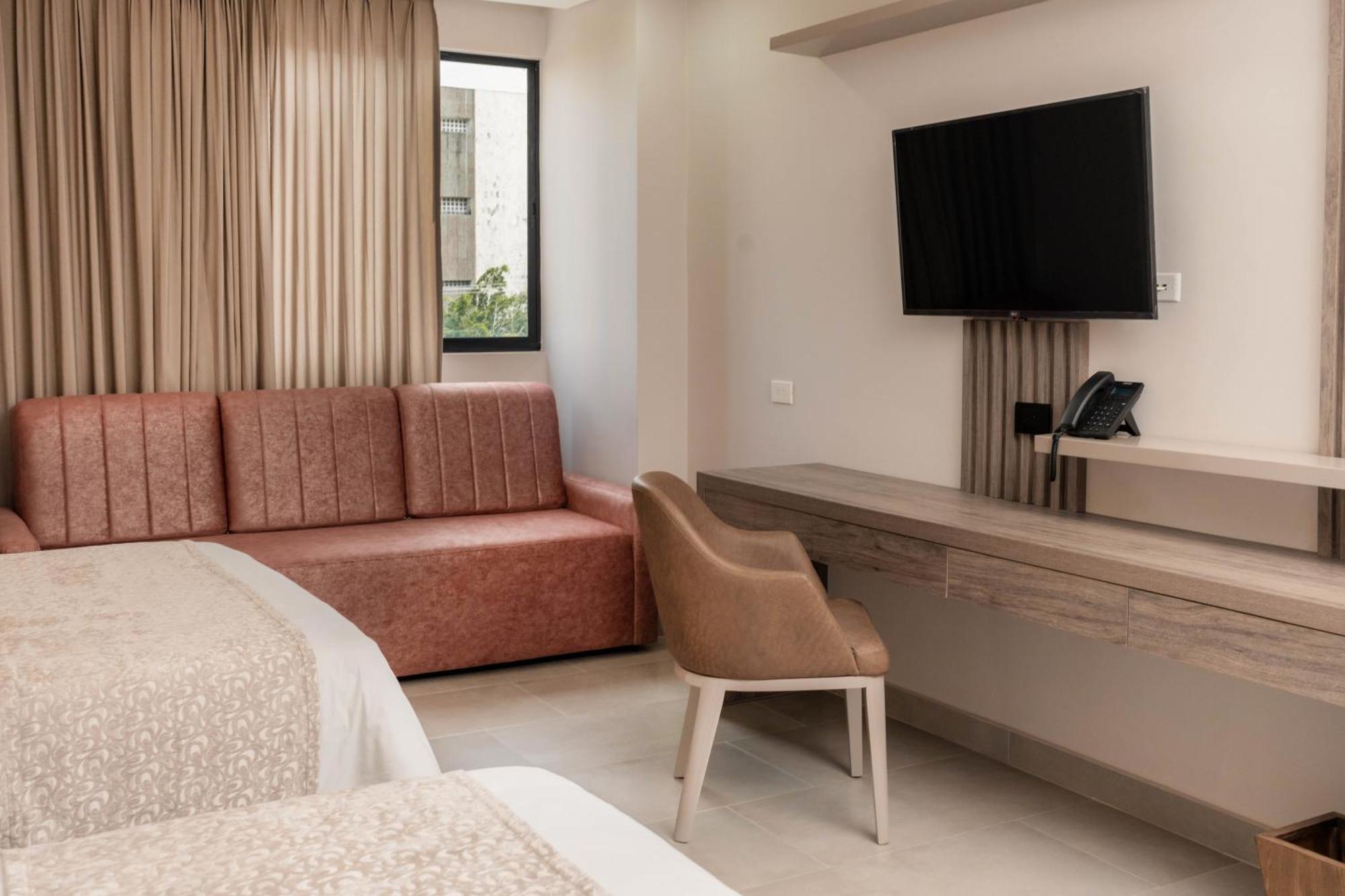 Amari Living Suites Barranquilla  Buitenkant foto