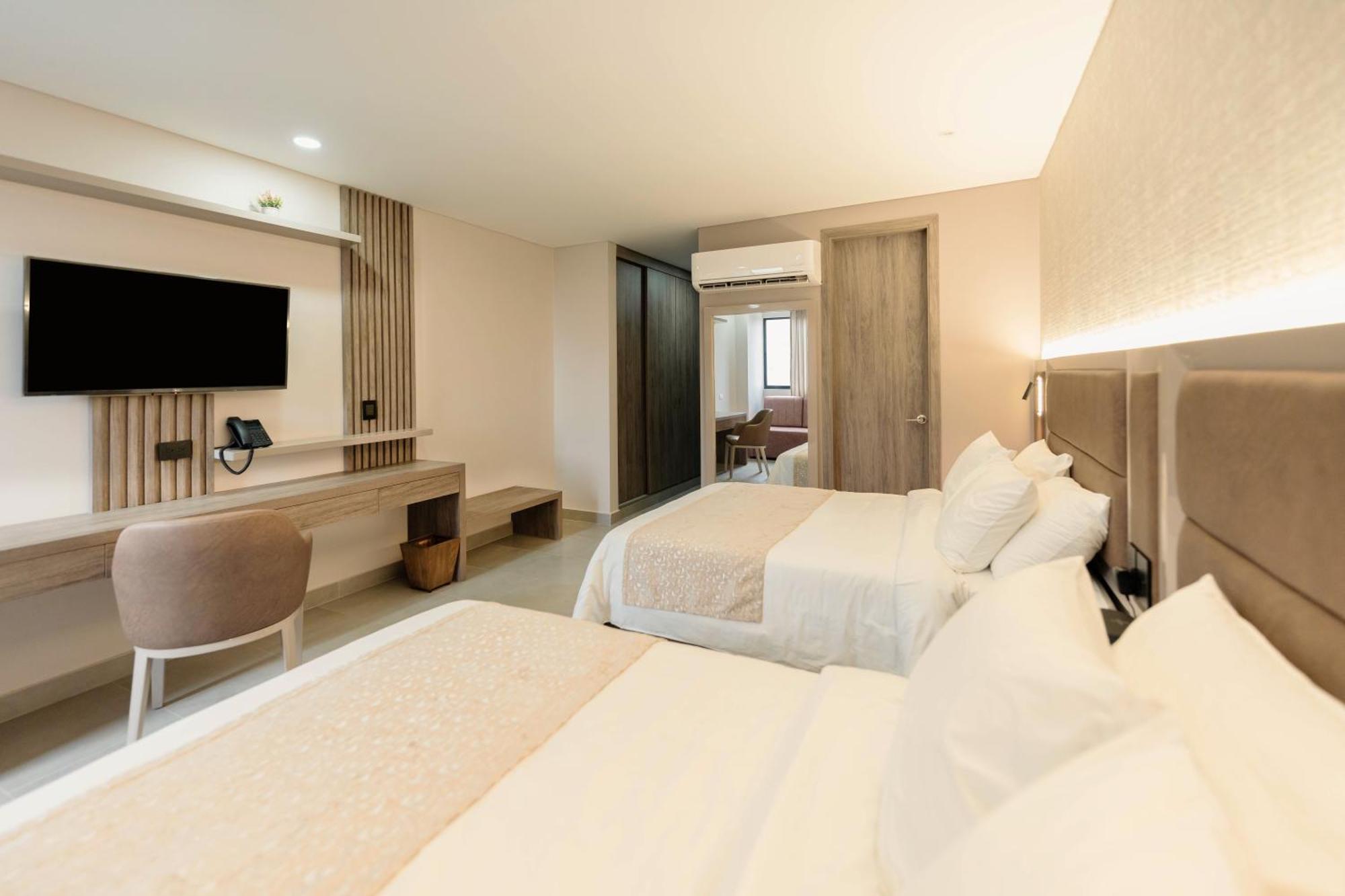Amari Living Suites Barranquilla  Buitenkant foto