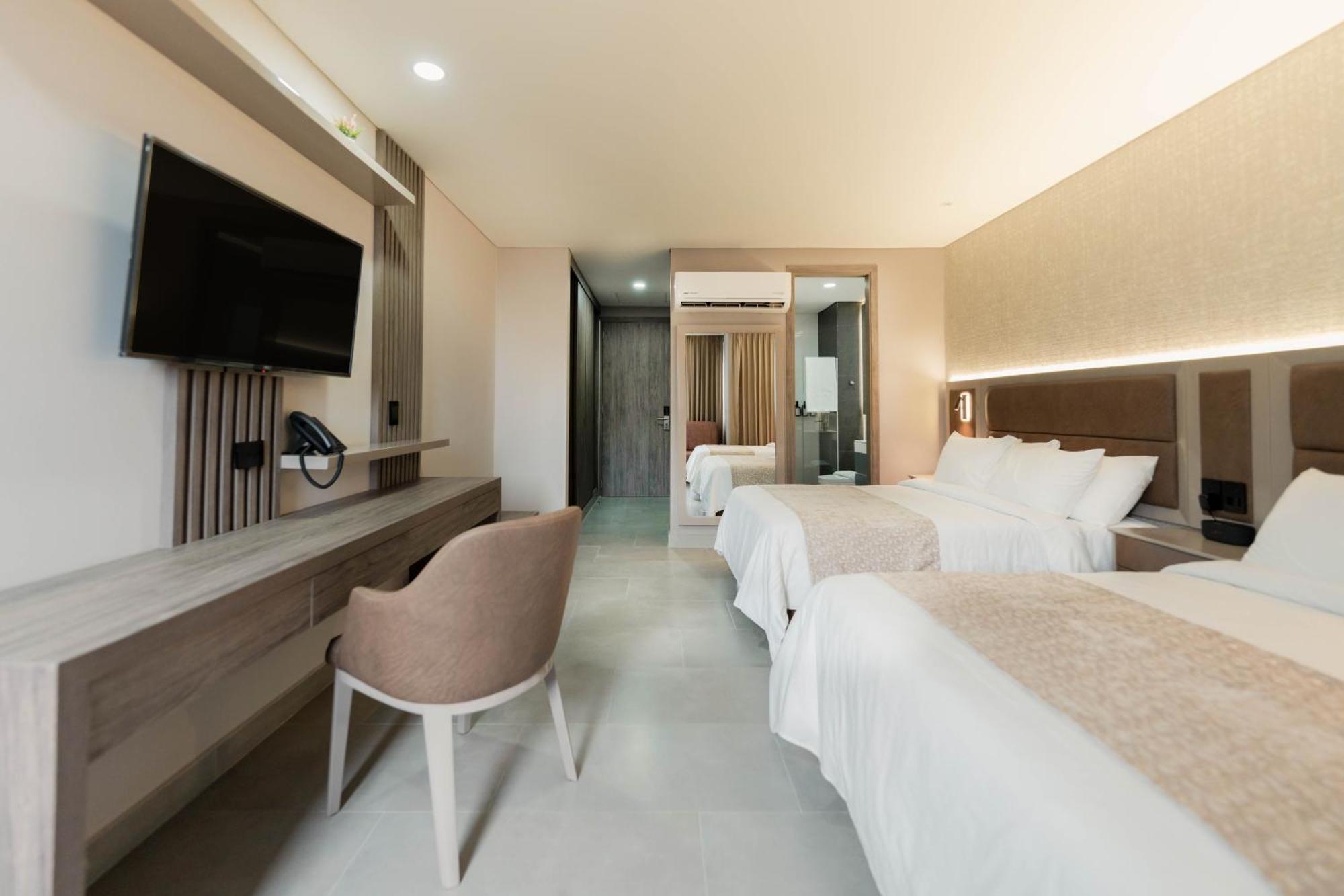 Amari Living Suites Barranquilla  Buitenkant foto