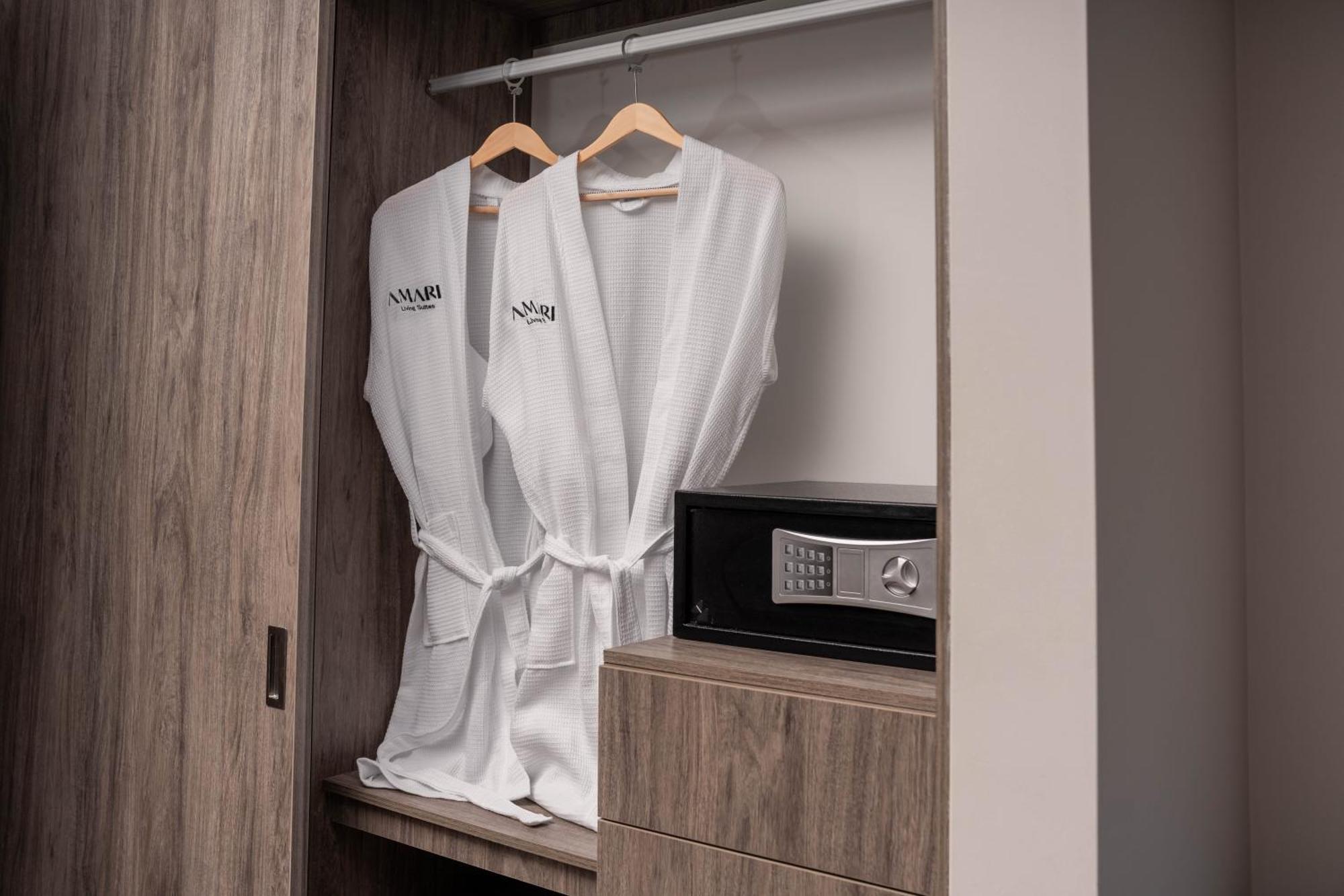 Amari Living Suites Barranquilla  Buitenkant foto