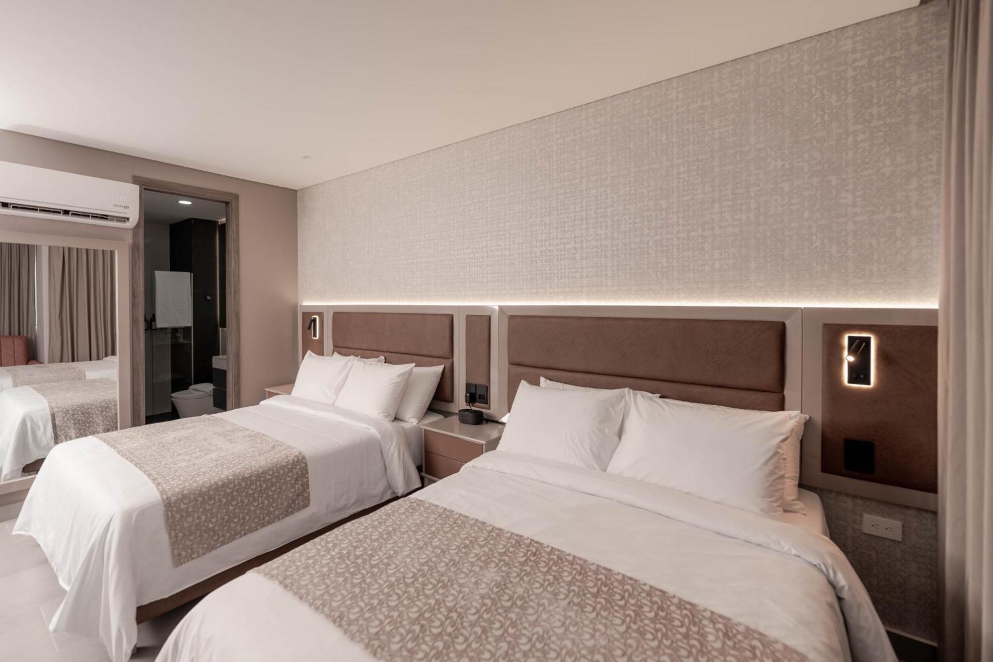 Amari Living Suites Barranquilla  Buitenkant foto
