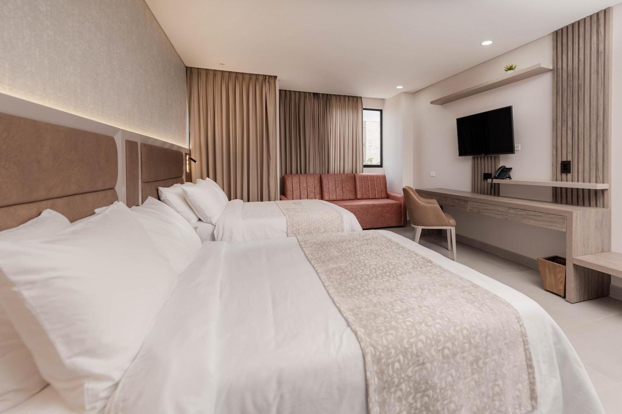 Amari Living Suites Barranquilla  Buitenkant foto