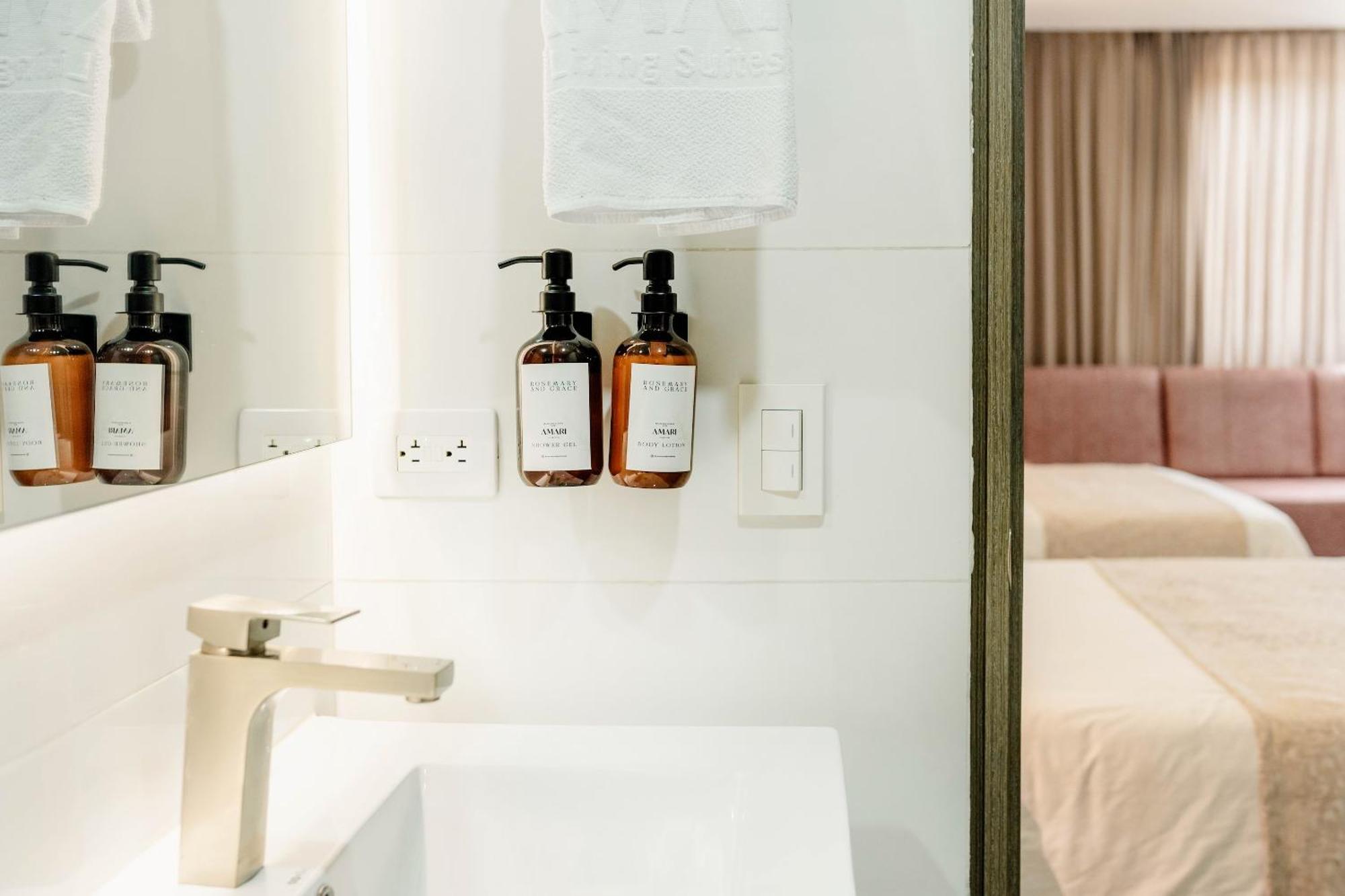 Amari Living Suites Barranquilla  Buitenkant foto
