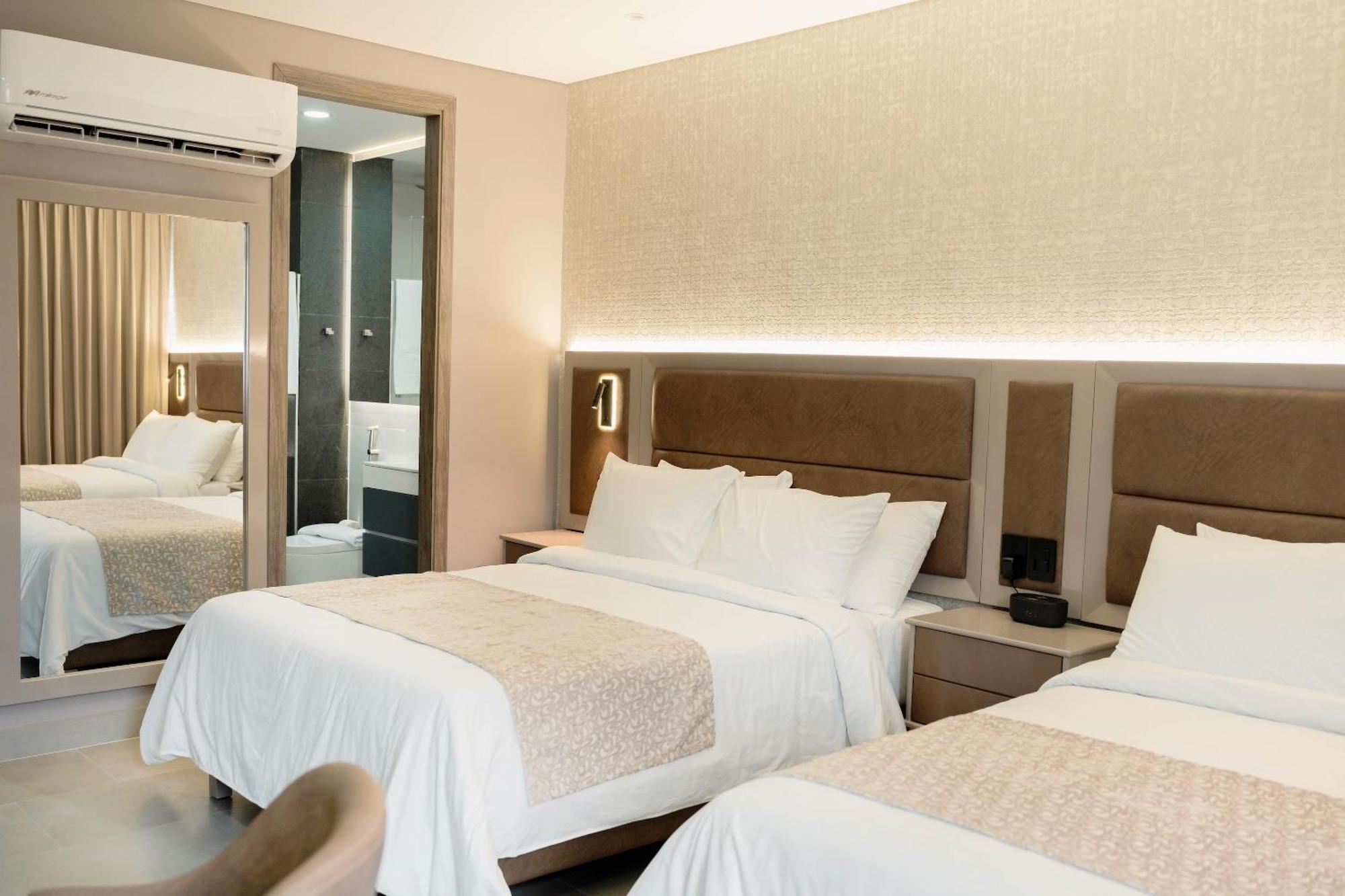 Amari Living Suites Barranquilla  Buitenkant foto