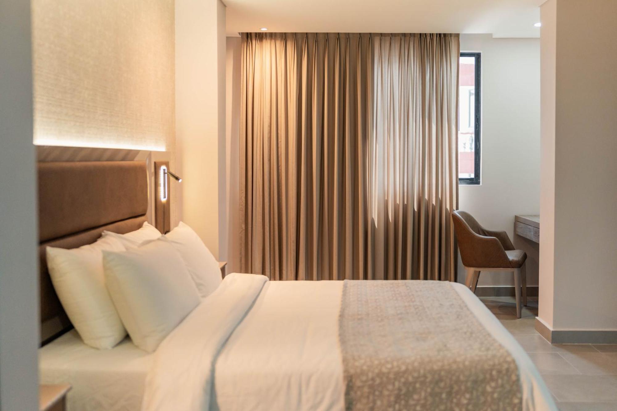 Amari Living Suites Barranquilla  Buitenkant foto
