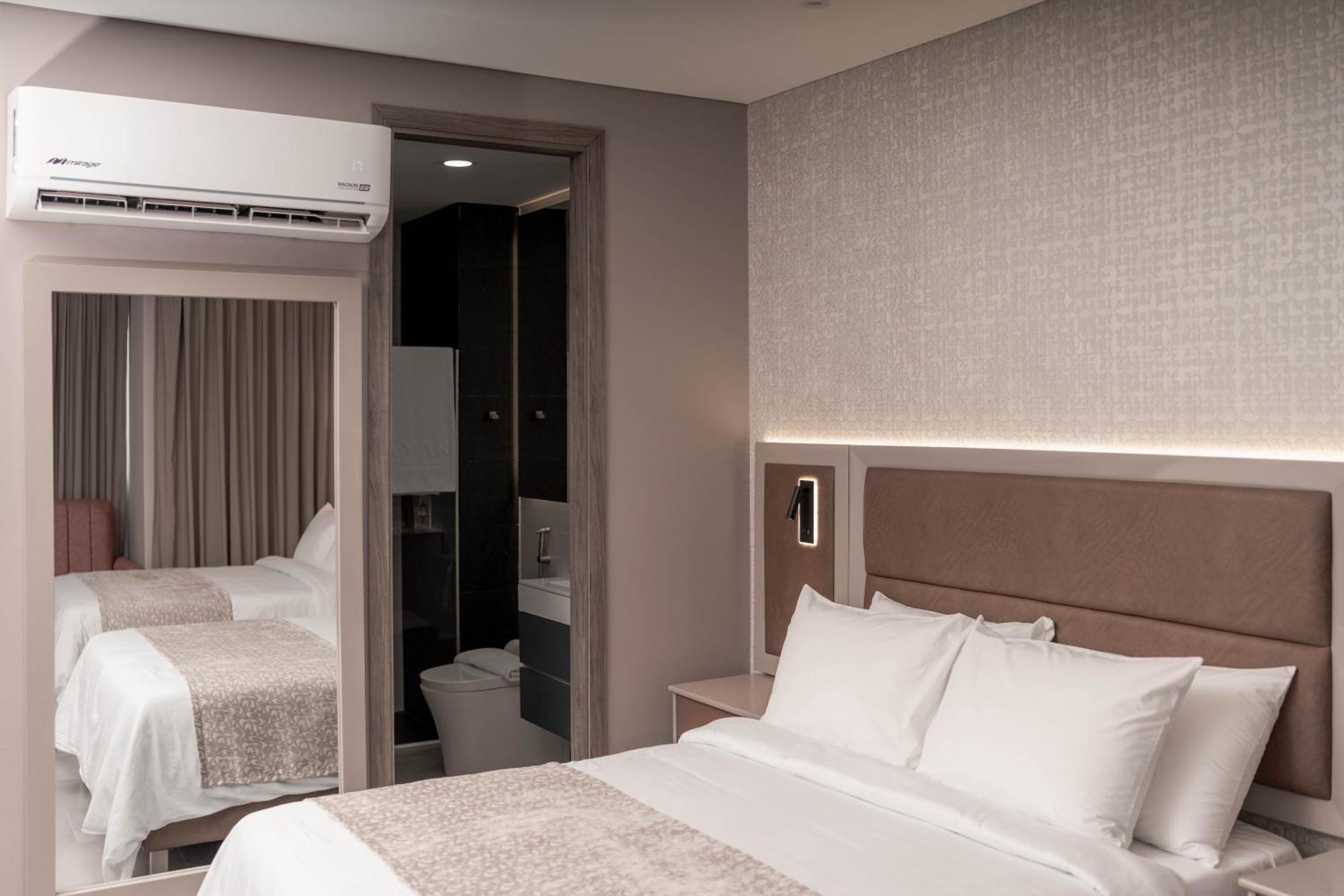 Amari Living Suites Barranquilla  Buitenkant foto