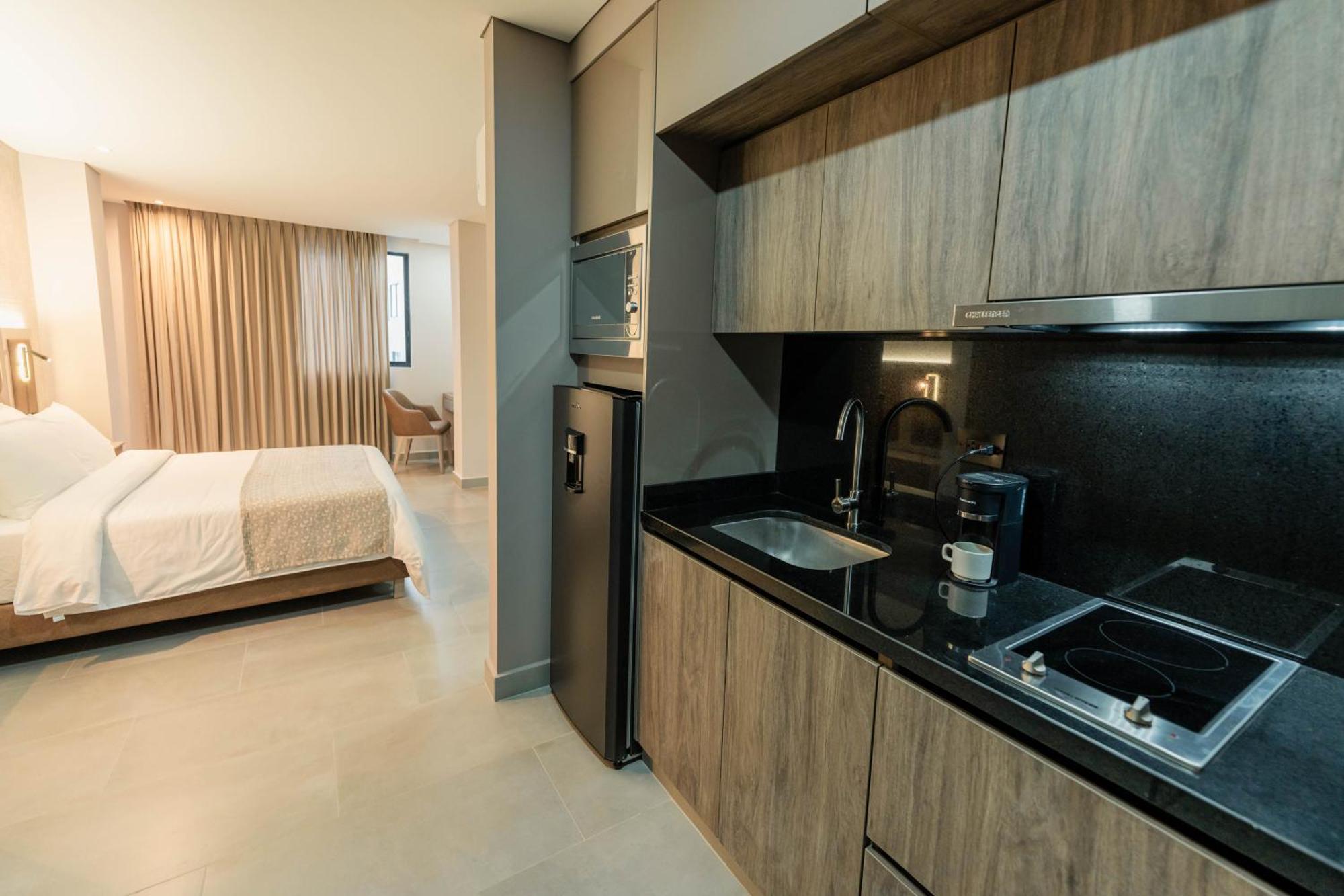 Amari Living Suites Barranquilla  Buitenkant foto
