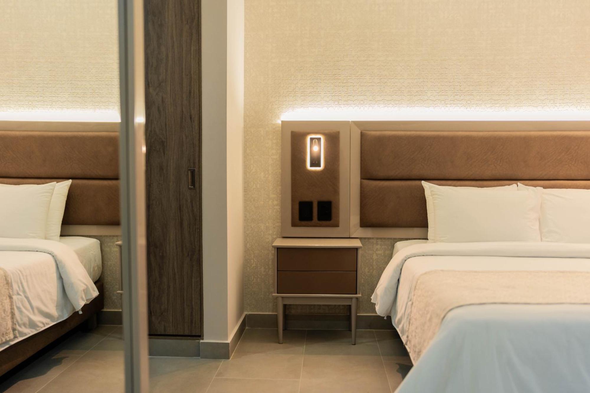 Amari Living Suites Barranquilla  Buitenkant foto