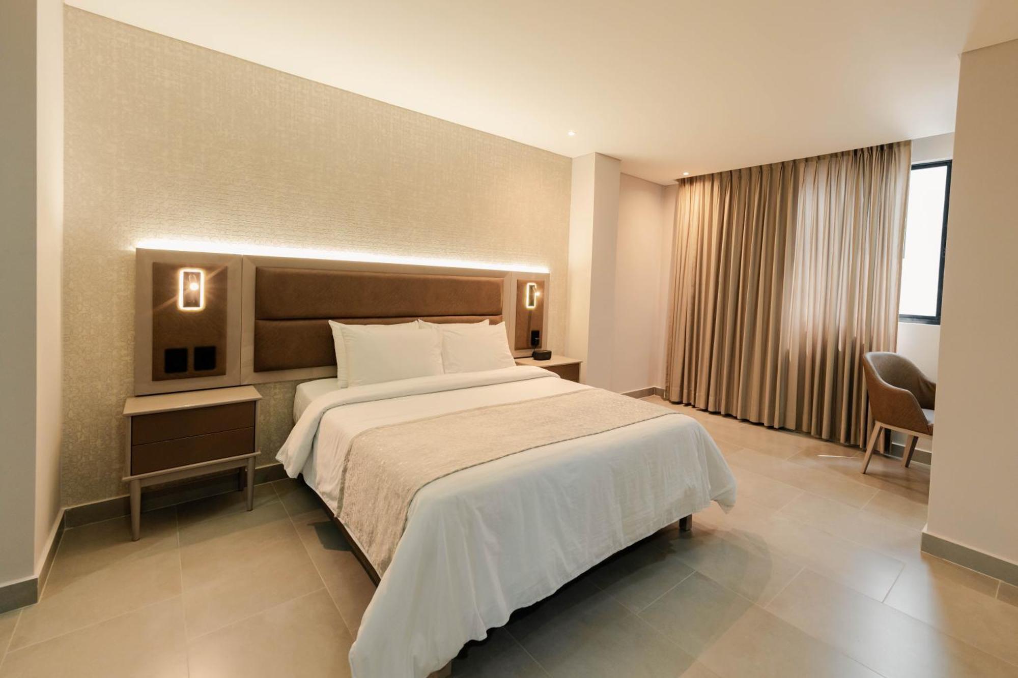 Amari Living Suites Barranquilla  Buitenkant foto
