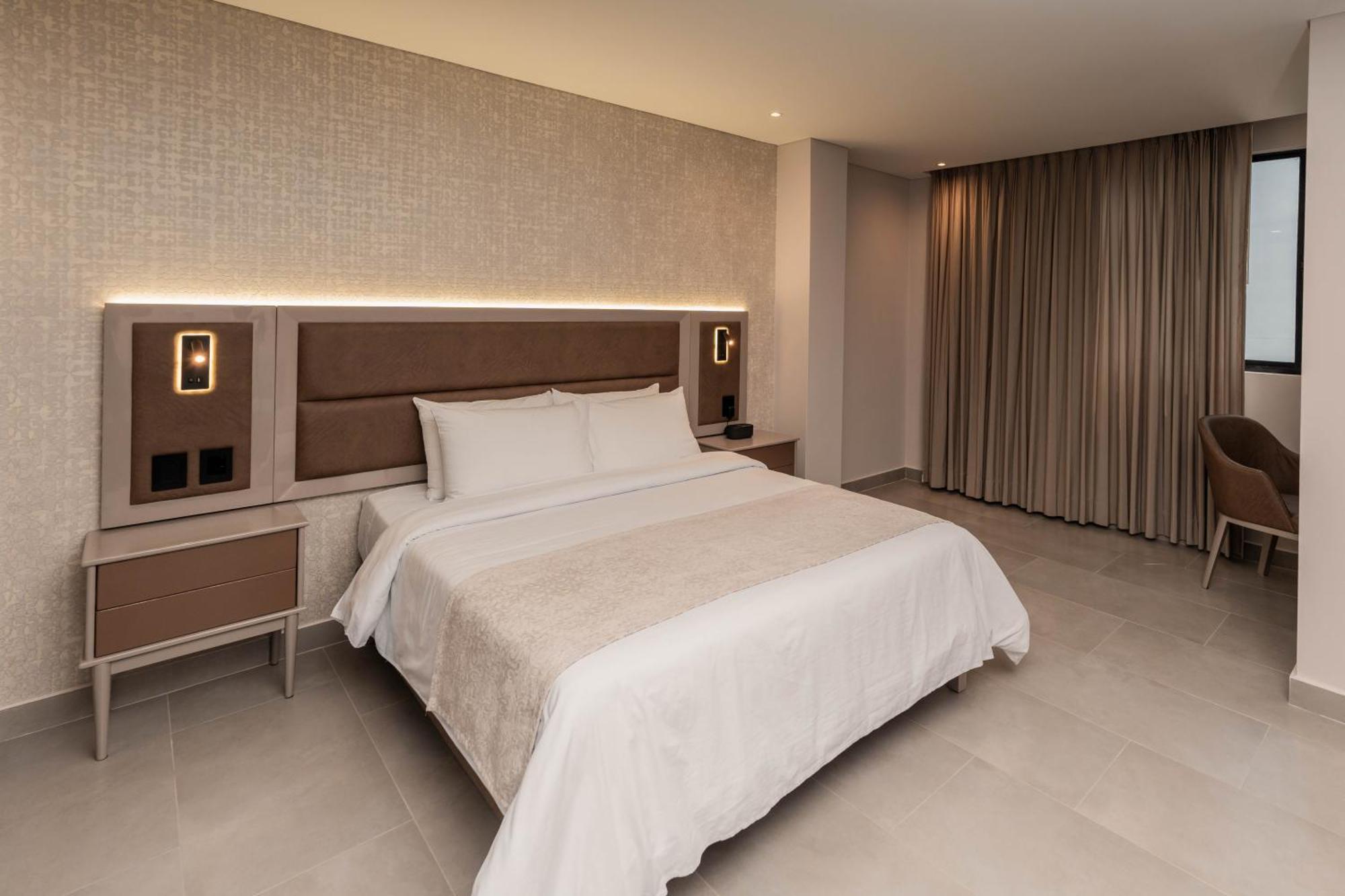 Amari Living Suites Barranquilla  Buitenkant foto