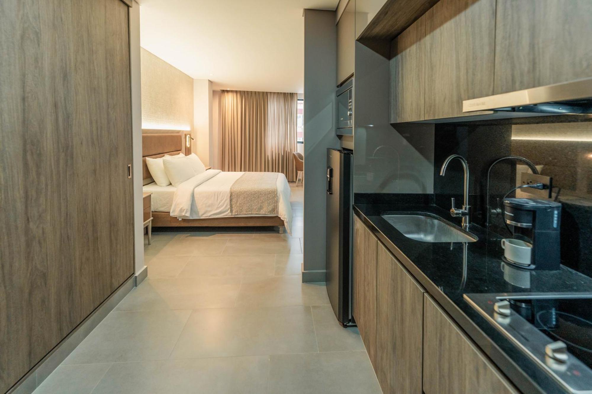 Amari Living Suites Barranquilla  Buitenkant foto