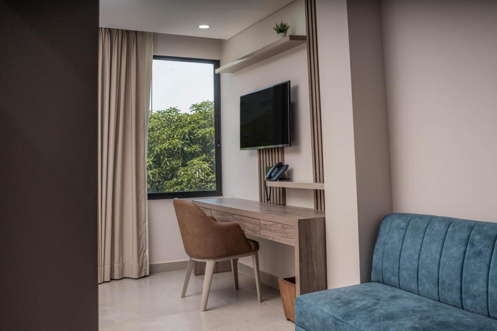 Amari Living Suites Barranquilla  Kamer foto